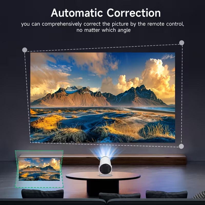 Automatic Correction